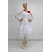 Spanish dress (white) 
