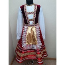 Tyrolean costume Tyrolean costume