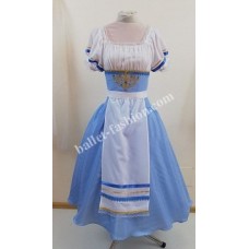 Ballet costumes