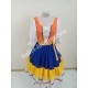 Ballet costumes