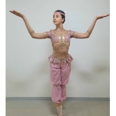 Oriental Costume  Oriental Costume