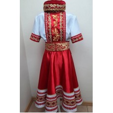 Tatar costume Tatar costume