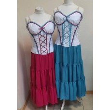 Cinderella sisters costume