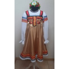 Russian costume Russian costume
