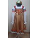 Russian costume