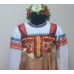 Russian costume Russian costume