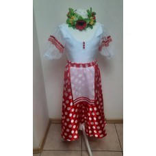 Russian costume Russian costume