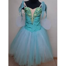 Ballet costumes