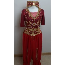 Ballet costumes