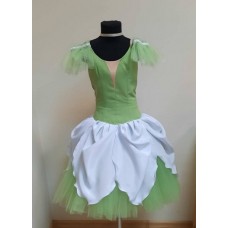 Water lily costume Water lily costume