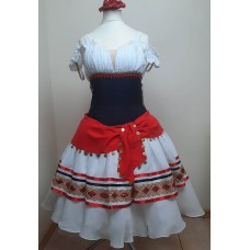 Ballet costumes