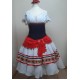 Ballet costumes