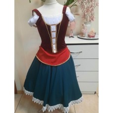 Ballet costumes