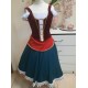 Ballet costumes
