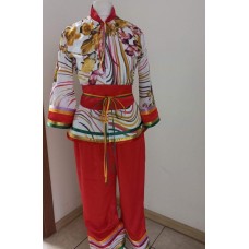 Chinese costume