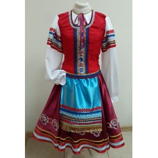 Ukrainian costume Gopak Ukrainian costume Gopak