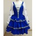 Costume French doll