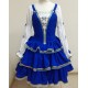 Costume French doll