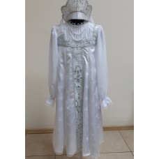 Suit of Snow Maiden