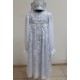 Suit of Snow Maiden