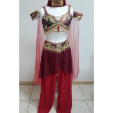 La Bayadère costume