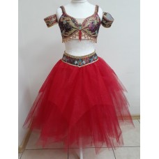 La Bayadère costume La Bayadère costume