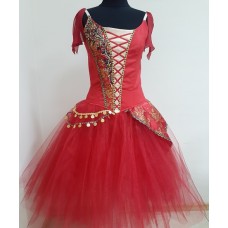 Esmeralda costume