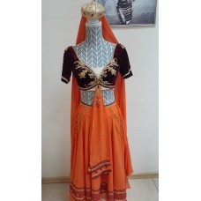 Odalisque costume