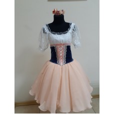 Ballet costumes