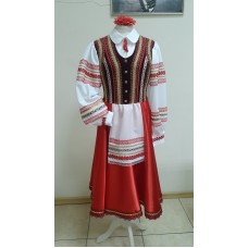 Belarusian costume