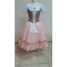 Coppelia costume