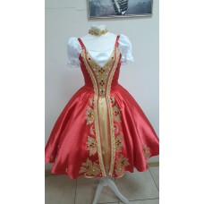 Russian costume Russian costume