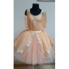 Flora costume Flora costume