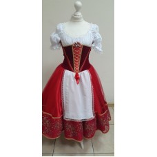 Coppelia costume Coppelia costume