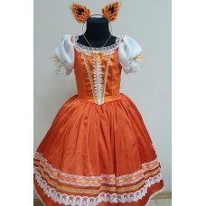 Squirrel Doll Costume Squirrel Doll Costume