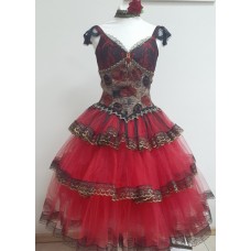 Kitri costume Kitri costume