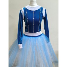 Figure Skater Costume
