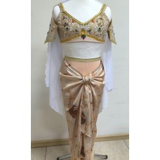 Ballet costumes