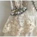 Mother's costume at the ball