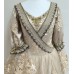 Mother's costume at the ball