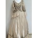 Mother's costume at the ball