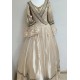 Mother's costume at the ball