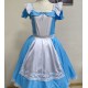 Alice in Wonderland Costume