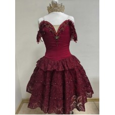 Cherie's costume Cherie's costume