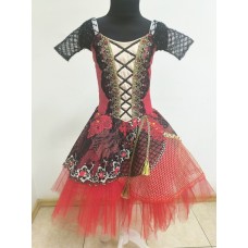 Esmeralda costume Esmeralda costume