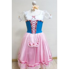 Coppelia costume Coppelia costume