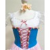 Coppelia costume Coppelia costume