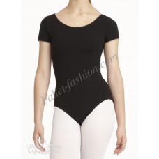 Short Sleeve Leotard