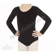 Long sleeve leotard
